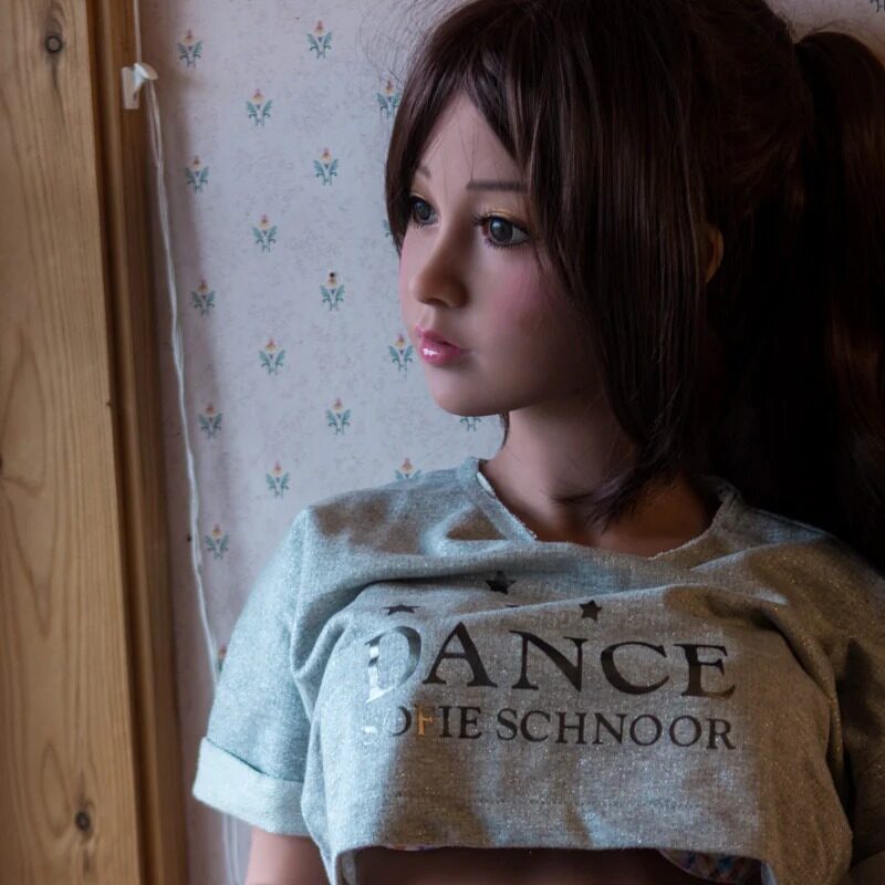 Assos Real Silicon Sexdoll