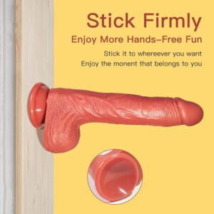 MULTIPLE FUNCTIONS AUTOMATIC DILDO
