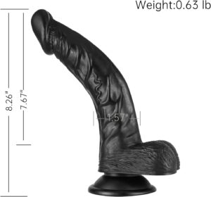 9.0-Inch Strap on Dildo_1