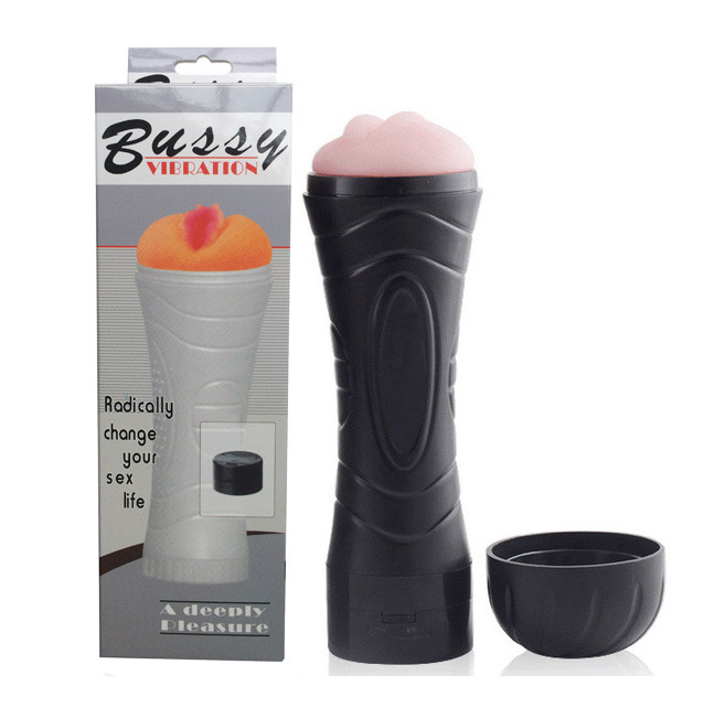 Male Flashlight Masturbator