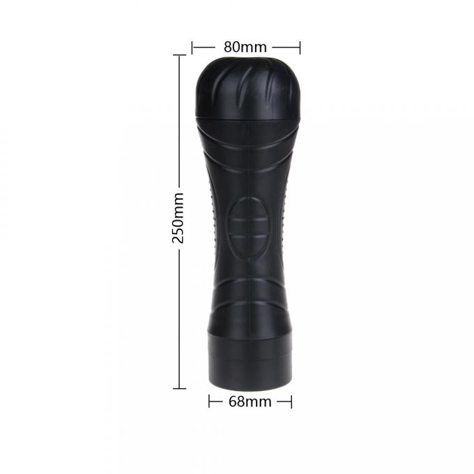 Male Flashlight Masturbator