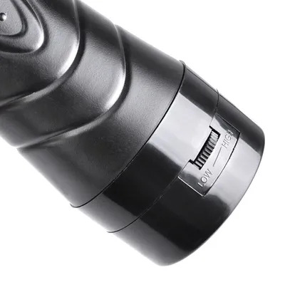 Male Flashlight Masturbator