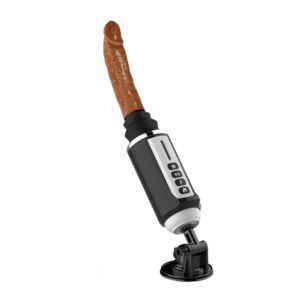 Realistic Dildo Fucking Machine