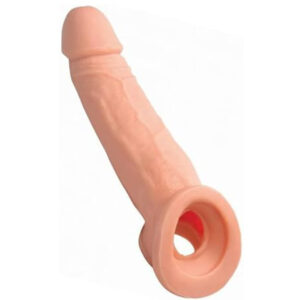 Real Male Super Silicone Sleeve