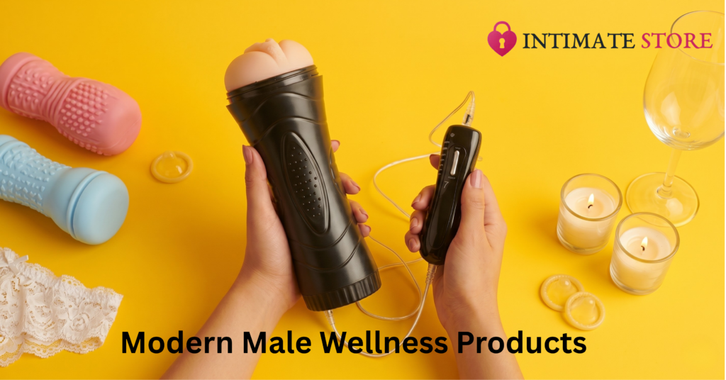Modern Male Wellness Products