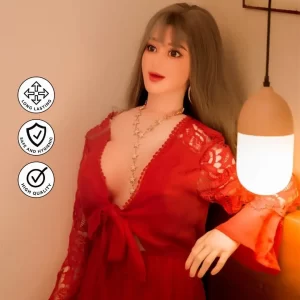 Inflatable Love Doll Angel