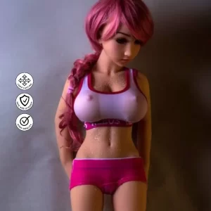 Mini Sexdoll For Men Height: 76 cm (2.5 ft)