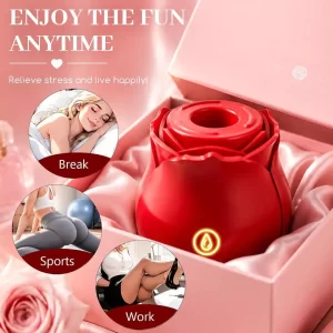 Rose Adult Tool for Women