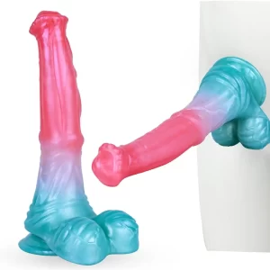 Horse Dildo Sex Toy Long Monster Dildos G Spot Penis Anal Training Sex Toys